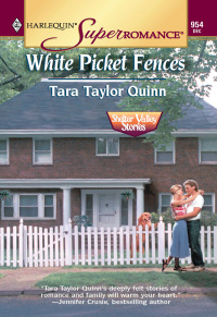 Omslagafbeelding: White Picket Fences 9780373709540