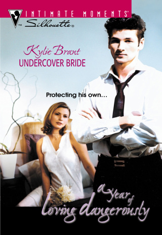 Cover image: Undercover Bride 9780373270927