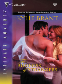 Cover image: The Business of Strangers 9780373274369