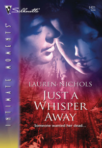 Imagen de portada: Just a Whisper Away 9780373274918