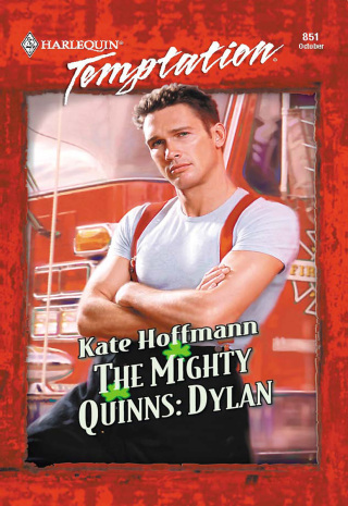 Cover image: The Mighty Quinns: Dylan 9780373259519
