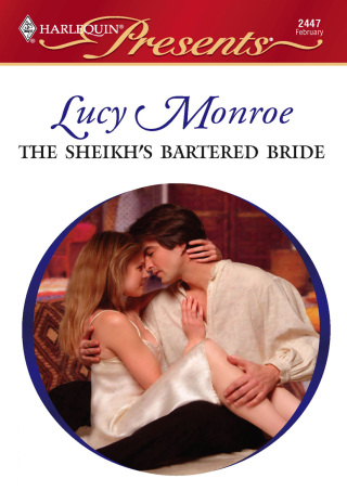 Cover image: The Sheikh's Bartered Bride 9780373124473