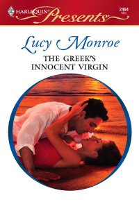 Cover image: The Greek's Innocent Virgin 9780373124640