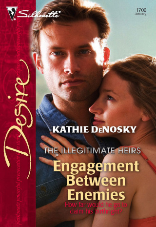 Immagine di copertina: Engagement Between Enemies 9780373767007
