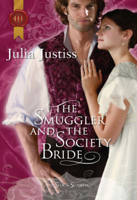 表紙画像: The Smuggler and the Society Bride 9780373296040