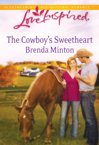 Cover image: The Cowboy's Sweetheart 9780373876167