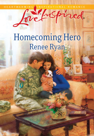 Cover image: Homecoming Hero 9780373876174