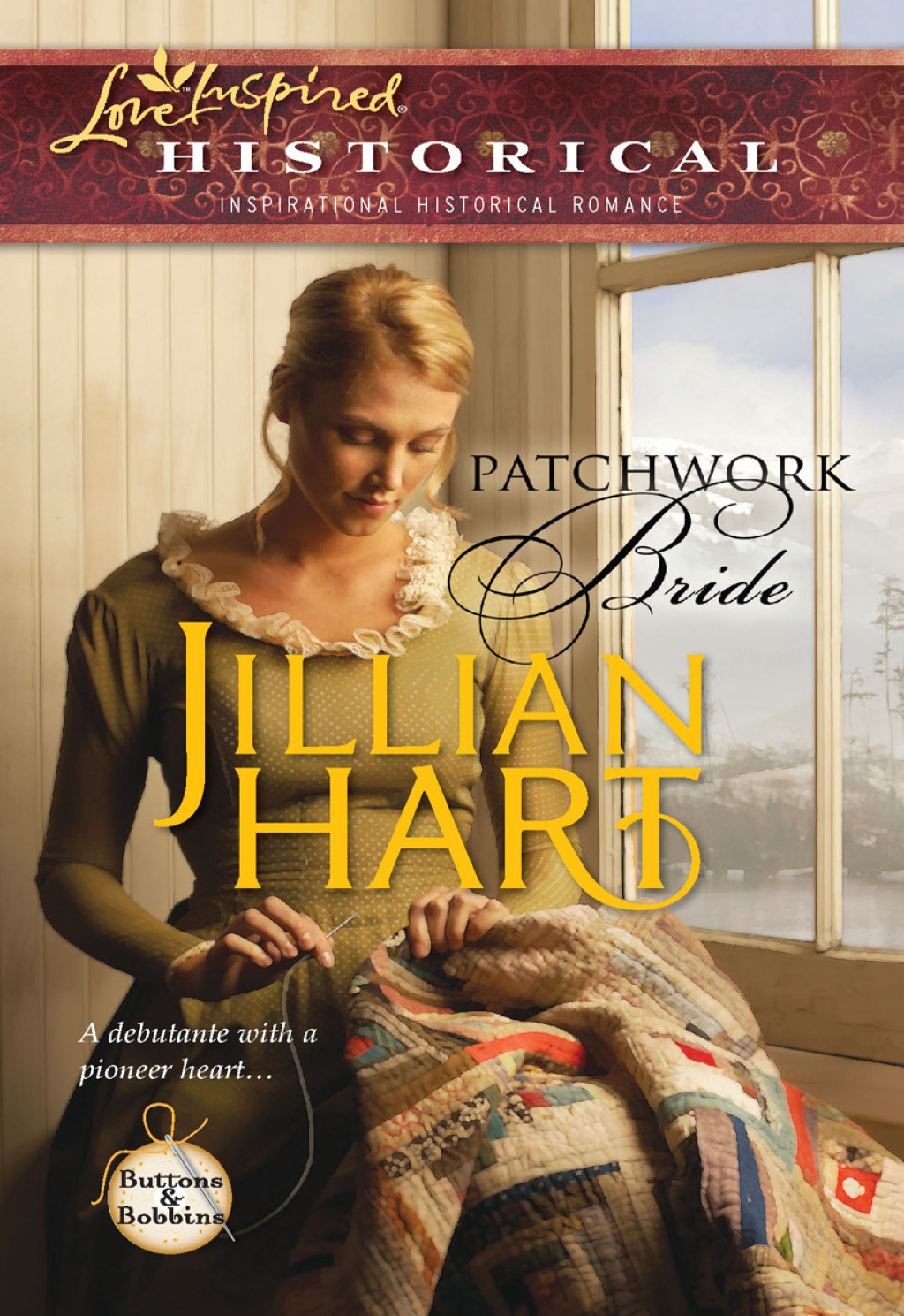 Patchwork Bride (eBook)