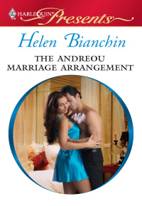 Cover image: The Andreou Marriage Arrangement 9780373129416