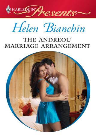 表紙画像: The Andreou Marriage Arrangement 9780373129416
