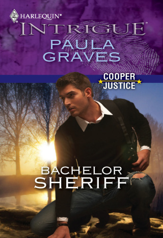 Cover image: Bachelor Sheriff 9780373694976
