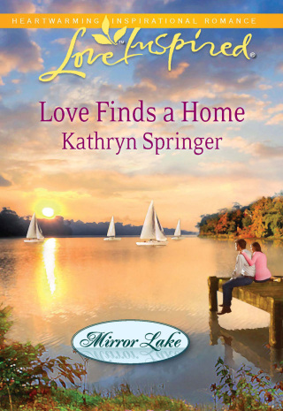 Cover image: Love Finds a Home 9780373876228