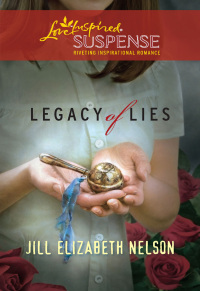 Imagen de portada: Legacy of Lies 9780373444083