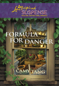 Cover image: Formula for Danger 9780373444090