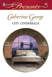 Cover image: City Cinderella 9780373820290