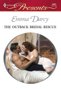 Cover image: The Outback Bridal Rescue 9780373124275