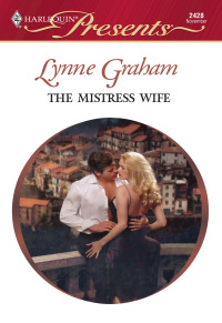 Imagen de portada: The Mistress Wife 9780373124282