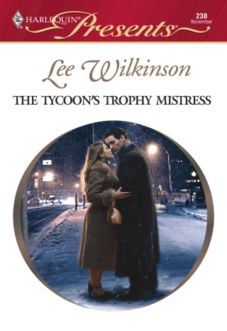 Cover image: The Tycoon's Trophy Mistress 9780373820184