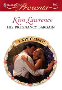 Cover image: His Pregnancy Bargain 9780373124411