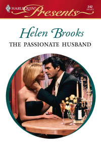 Cover image: The Passionate Husband 9780373188420