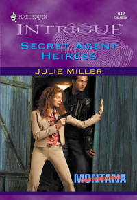 Cover image: Secret Agent Heiress 9781426867484