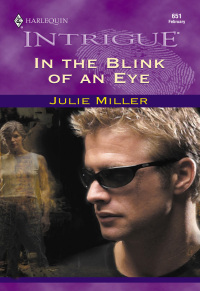 Imagen de portada: In the Blink of Eye 9780373226511