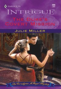 Cover image: The Duke's Covert Mission 9780373226665