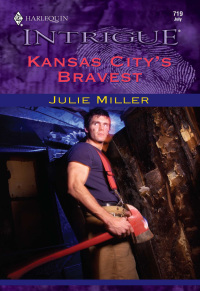 Cover image: Kansas City's Bravest 9780373227198