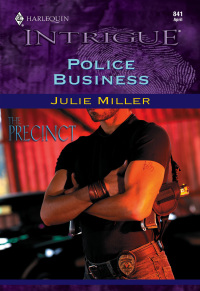 Immagine di copertina: Police Business 9780373228416