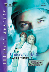 Imagen de portada: Undercover M.D. 9780373272617