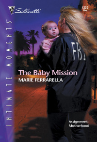 Imagen de portada: The Baby Mission 9780373272907