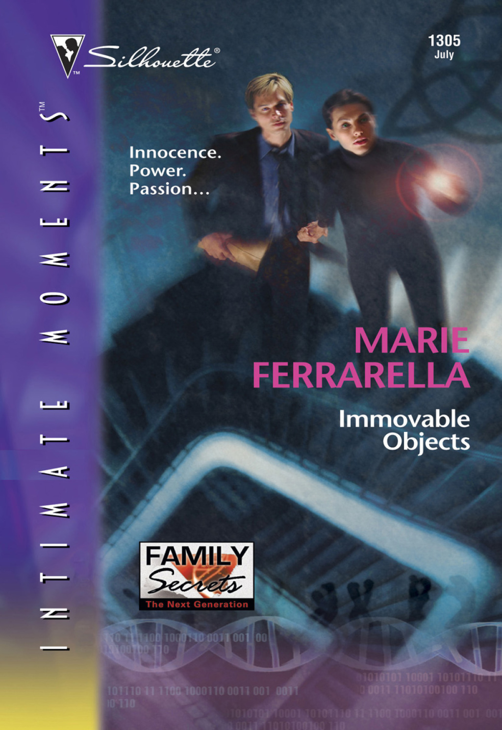 Immovable Objects (eBook)