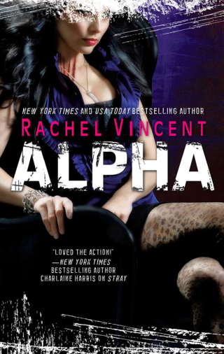 Cover image: Alpha 9780778328186