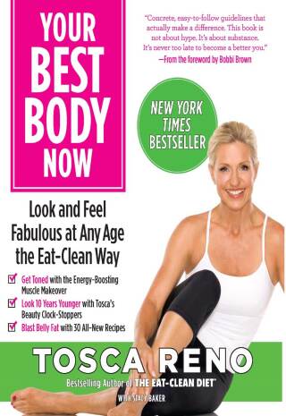 Cover image: Your Best Body Now 9780373892242