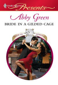 Cover image: Bride in a Gilded Cage 9780373129485