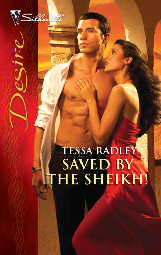 Cover image: Saved by the Sheikh! 9780373730582