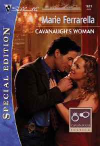 Cover image: Cavanaugh's Woman 9780373246175