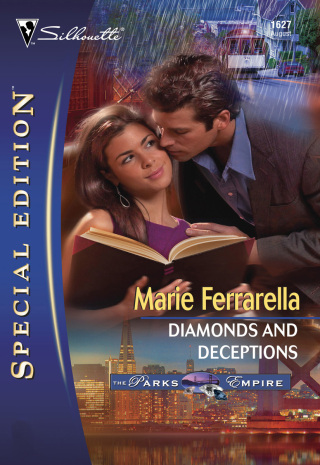 Imagen de portada: Diamonds and Deceptions 9780373246274