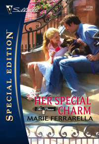 Omslagafbeelding: Her Special Charm 9780373247264