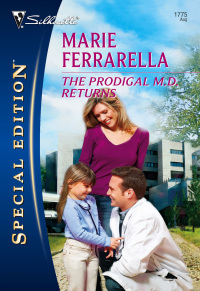 صورة الغلاف: The Prodigal M.D. Returns 9780373247752