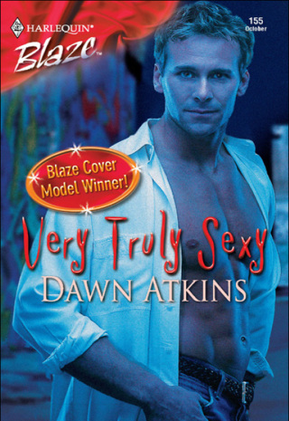 Imagen de portada: Very Truly Sexy 9780373791590