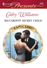 Cover image: Riccardo's Secret Child 9780373124190