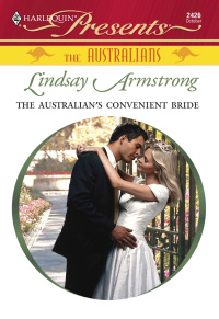 Cover image: The Australian's Convenient Bride 9780373124268