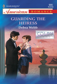 صورة الغلاف: Guarding the Heiress 9780373169955