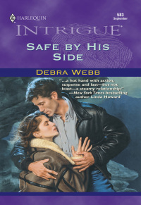 Cover image: Safe by His Side 9780373225835