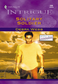 Cover image: Solitary Soldier 9780373226467