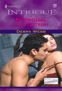 Imagen de portada: Personal Protector 9780373226597