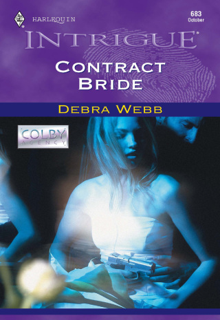 Cover image: Contract Bride 9780373226832