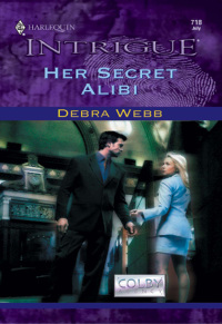 Cover image: Her Secret Alibi 9780373227181