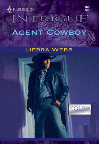 Cover image: Agent Cowboy 9780373227686
